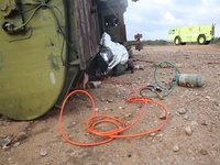 ARFF Marines Train Using Competition