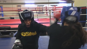 Boxing Winners