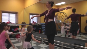 Casey Dance Instructor