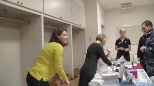 Navy-Marine Corps Relief Society Fundraiser Kicks Off in Yokosuka