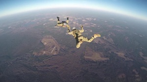 38th RQS Jump GoPro Footage