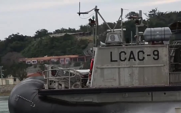LCAC B-Roll