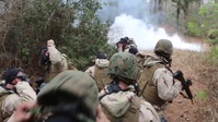 MWSS-274 Air Base Ground Defense Chemical Biological Radiological and Nuclear Training