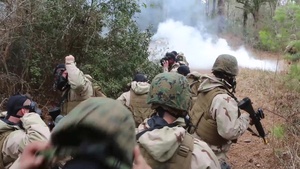 MWSS-274 Air Base Ground Defense Chemical Biological Radiological and Nuclear Training