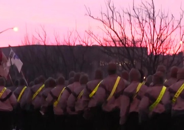 Dagger Brigade Victory Run