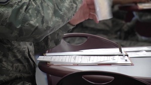 SCANG Vigilant Guard Processing