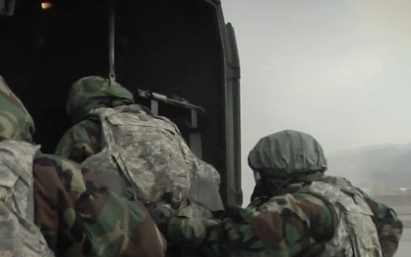 Yong-ju Mass Cassualty Exercise