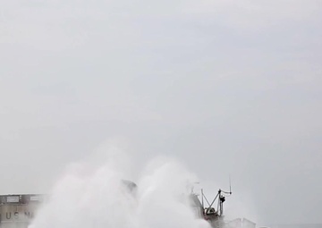 Welcome to the MEU: Flying a Hovercraft