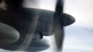 Linked In: Crisis Response Marines Test Unique Inflight Communication Techniques From Spain B-Roll