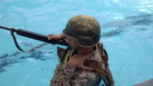 Conquering the Water