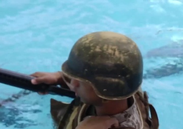 Conquering the Water