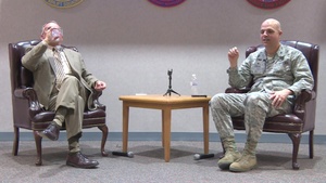 CSAF Vision of Innovation Promoted at Dyess AFB