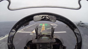 Welcome to the MEU: Flying the Harrier