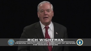 Rich Wightman - Air Force Reserve Birthday Shout Out