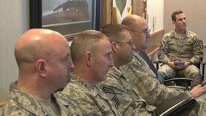 Air Force Report: Nuclear Oversight Board