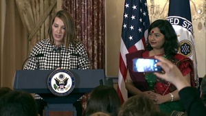 International Women of Courage Awards