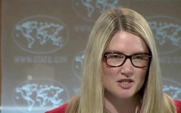 Daily State Department Briefing