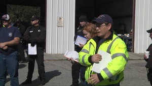 SC Guard Conducts Wellness Checks During Vigilant Guard 2015