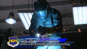 Combat Metals Help Forge the Mission