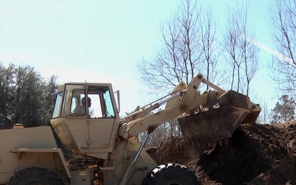 172nd Engineer Battalion Haul Ops, Part 2