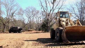 172nd Engineer Battalion Haul Ops, Part 1