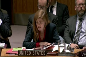 Ukraine SC USUN Amb. Power Remarks at a UN Security Council Debate on Ukraine