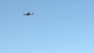 Connecticut Airmen Assist Deployed C-130 Operations in Georgia
