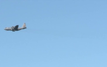 Connecticut Airmen Assist Deployed C-130 Operations in Georgia