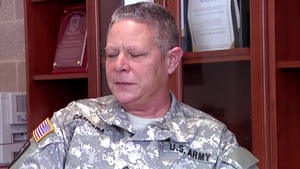 CSM Paula Cantara: Women's History Month