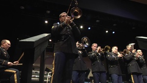 234TH Army Band and High School Honor Band Feature