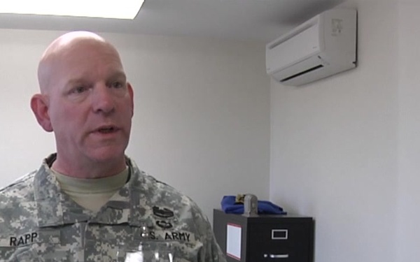 230th Brigade Support Battalion Joins Air Force and North Carolina Emergency Management