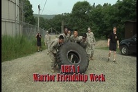 Warrior Friendship Week Spot