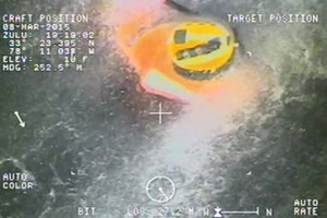 Coast Guard Rescues 2 off Ocean Isle Beach, NC