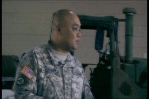 USARPAC-SU Soldiers Conduct Drivers Training
