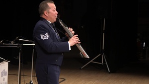 Japan-U.S. Joint Concert B-Roll