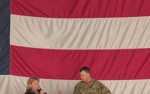 USO Show Overall Shot