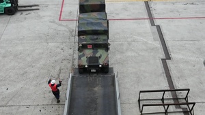USS Bonhomme Richard Onload