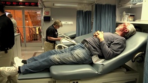 MED-1 Mobile Hospital, Part 1