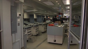 MED-1 Mobile Hospital, Part 2