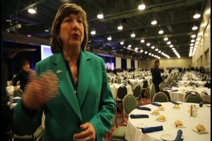 Women in Aviation International 2015 Interview
