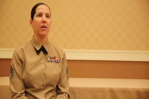 Women in Aviation International 2015 Interview