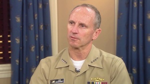 CWAS Conversation with a Shipmate: March 2015