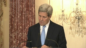 Sec. of State John Kerry Delivers Remarks at Luncheon in Honor of Women