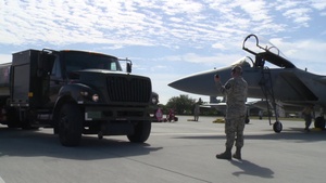 Hawaii Air National Guard Trains for State and Federal Missions During March UTA