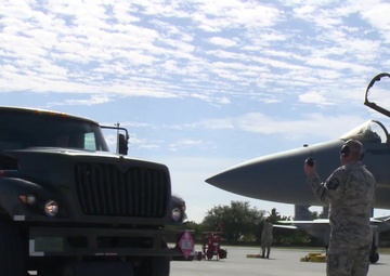Hawaii Air National Guard Trains for State and Federal Missions During March UTA
