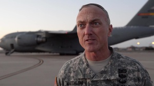 Joint Training Enhances Mission Capability