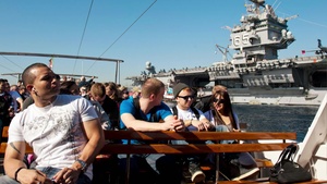 All Hands Update: Revisions to Navy's Liberty Policy