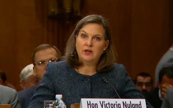 U.S. Policy In Ukraine: Countering Russia and Driving Reform - US Assistant Secretary of State, Victoria Nuland before the US Senate Foreign Relaions Committee