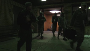 Air Force Report: Bomb Threat Exercise