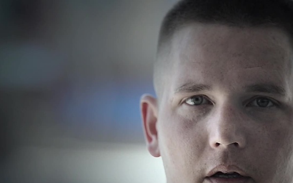 Still in the Fight: Sgt. Timothy Childers